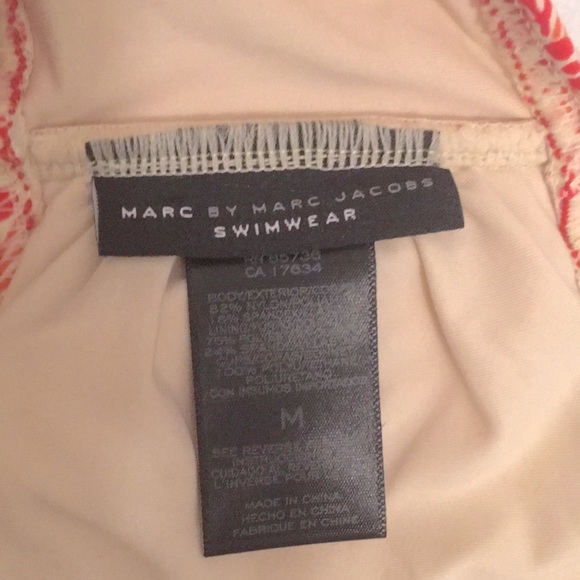 Marc by Marc Jacobs Swimwear Top - Picture 4 of 4